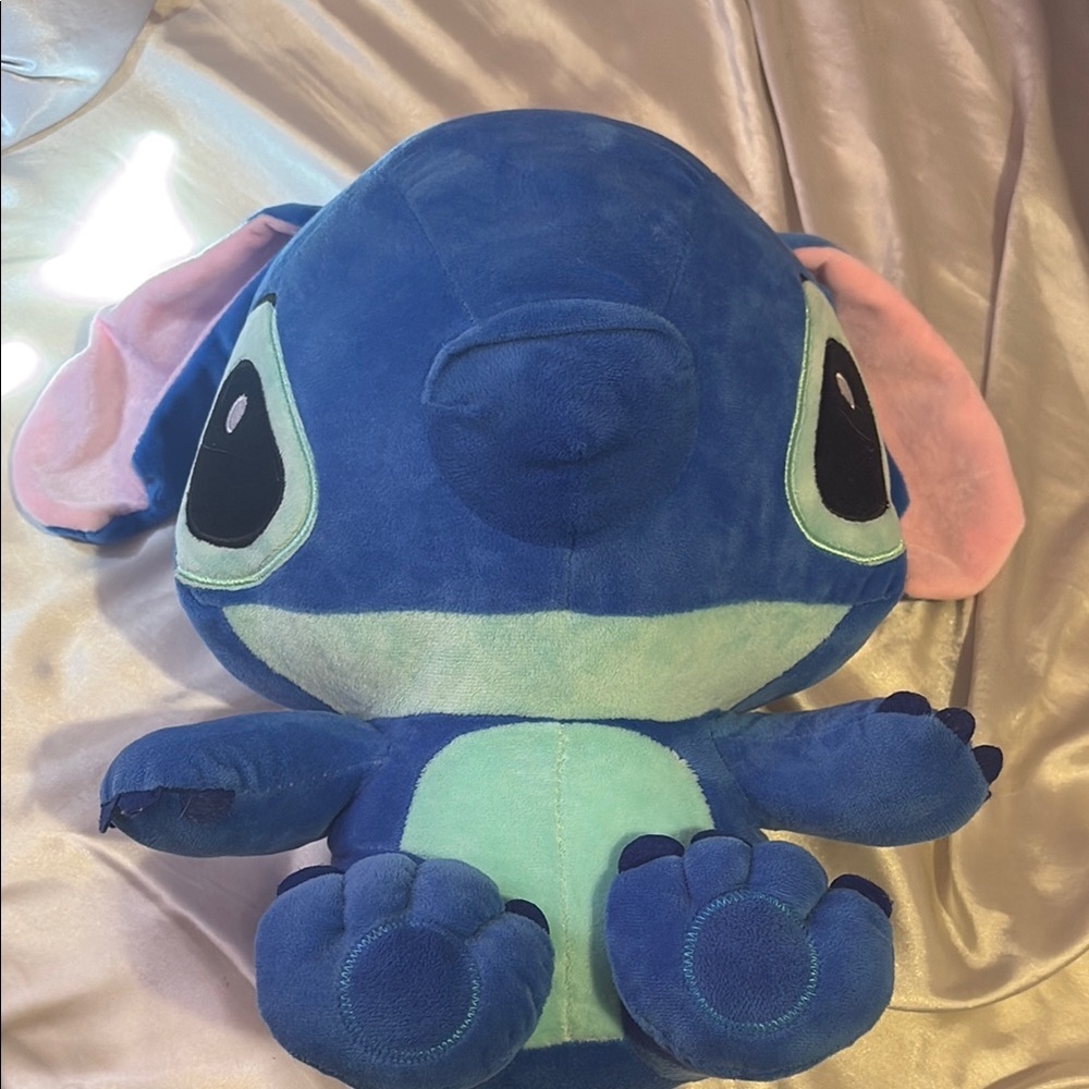 Stitch Plush Toy